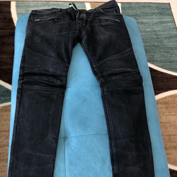 Balmain Paris jeans